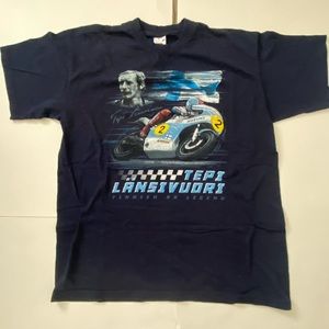 Suzuki tempi landsivuori shirt